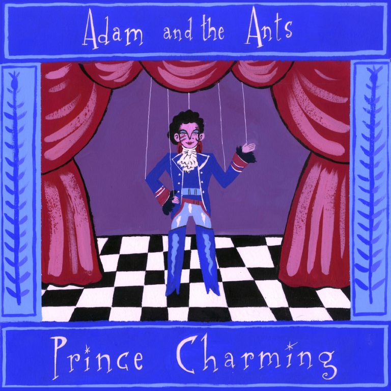 prince charming ollie rollins art